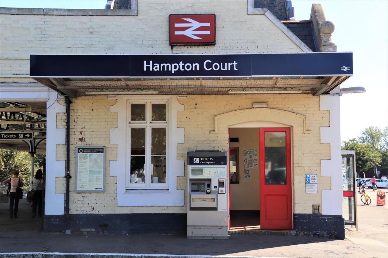 莫尔西Hampton Court - The Kings Rest公寓 外观 照片